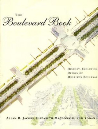 Książka Boulevard Book Elizabeth MacDonald
