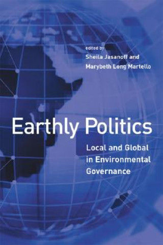 Könyv Earthly Politics Marybeth Martello