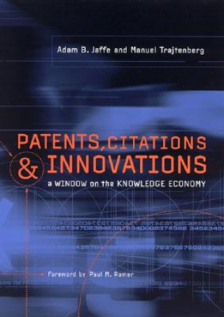 Книга Patents, Citations, and Innovations Adam B. Jaffe