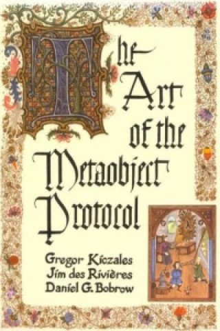 Könyv Art of the Metaobject Protocol Gregor Kiczales