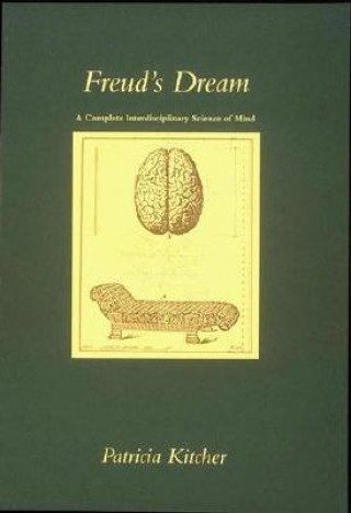 Könyv Freud's Dream Patricia Kitcher