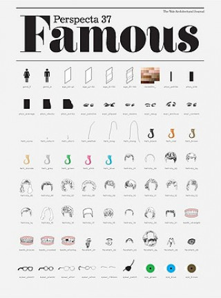 Libro Perspecta 37 "Famous" Brendan Kang