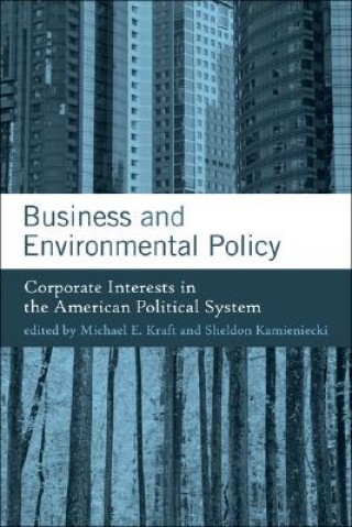 Buch Business and Environmental Policy Michael E. Kraft