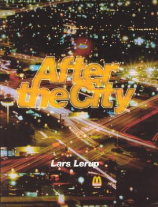 Könyv After the City Lars Lerup