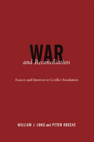 Книга War and Reconciliation William J. Long