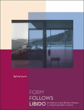 Kniha Form Follows Libido Sylvia Lavin