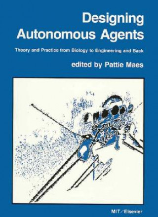 Buch Designing Autonomous Agents Pattie Maes