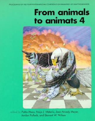 Buch From Animals to Animats 4 Pattie Maes