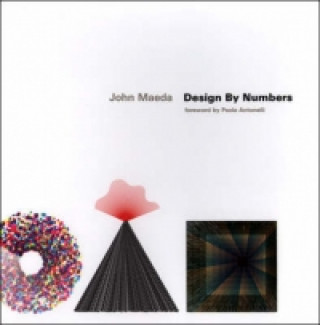Kniha Design by Numbers John Maeda