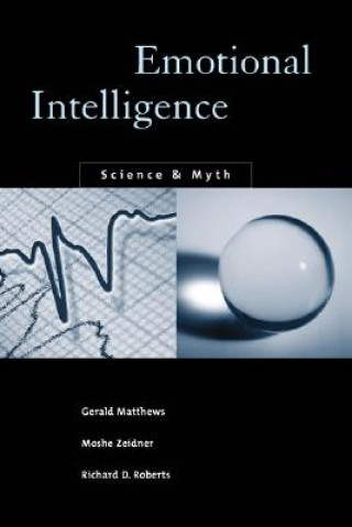 Kniha Emotional Intelligence Gerald Matthews