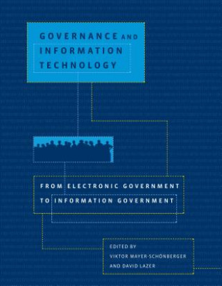 Kniha Governance and Information Technology Viktor Mayer-Schonberger