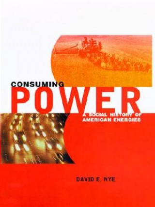 Книга Consuming Power David E. Nye