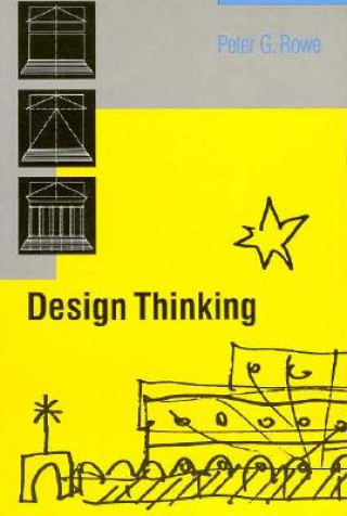Kniha Design Thinking Peter G. Rowe