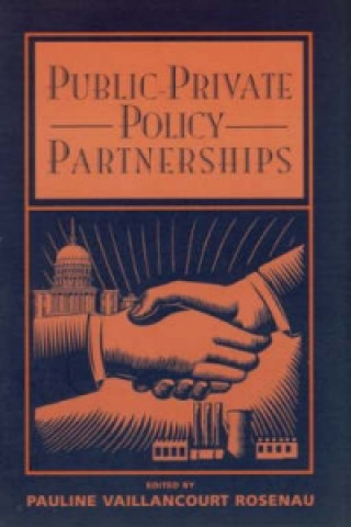 Βιβλίο Public-Private Policy Partnerships Pauline Vaillancourt Rosenau