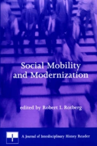 Kniha Social Mobility and Modernization 