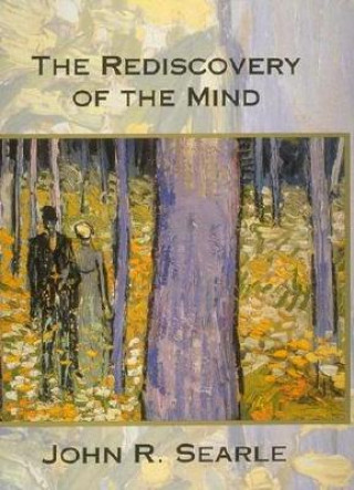 Книга Rediscovery of the Mind John R. Searle