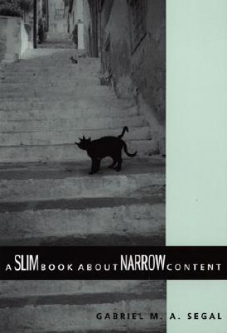 Kniha Slim Book about Narrow Content Gabriel M. A. Segal