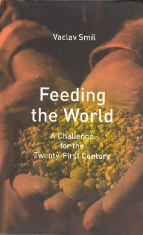 Kniha Feeding the World Vaclav Smil