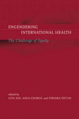 Kniha Engendering International Health 