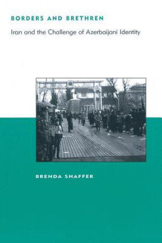 Carte Borders and Brethren Brenda Shaffer