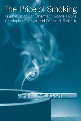 Книга Price of Smoking Donald H. Taylor
