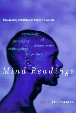 Книга Mind Readings Paul Thagard