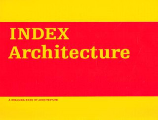Carte INDEX Architecture Bernard Tschumi