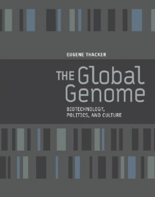 Book Global Genome Eugene Thacker