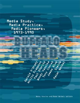 Könyv Buffalo Heads Woody Vasulka