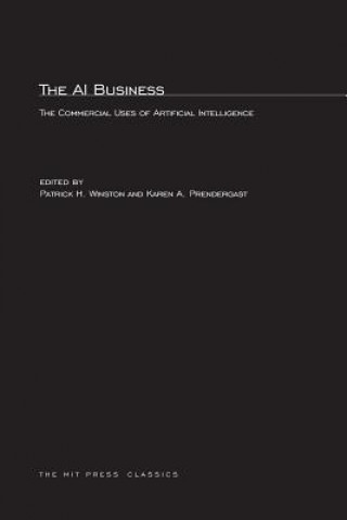 Kniha AI Business Patrick Henry Winston