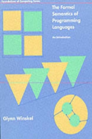 Könyv Formal Semantics of Programming Languages Glynn Winskel