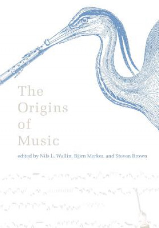 Kniha Origins of Music 