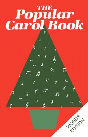 Livre Popular Carol Book Cassell