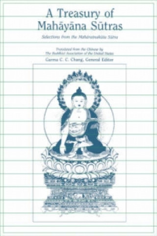 Kniha Treasury of Mahayana Sutras Chen Chi Chang