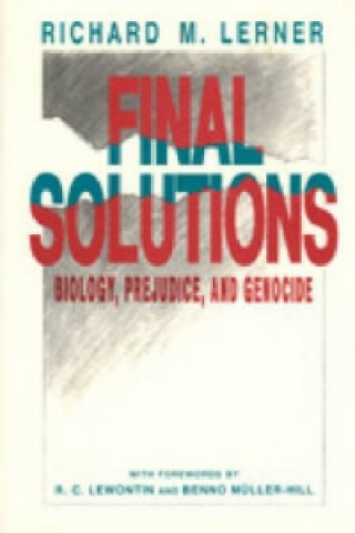 Book Final Solutions Richard M. Lerner