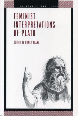 Książka Feminist Interpretations of Plato Nancy Tuana