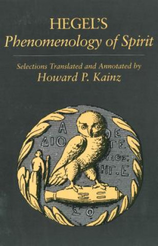 Książka Selections from Hegel's Phenomenology of Spirit Georg Wilhelm Friedrich Hegel