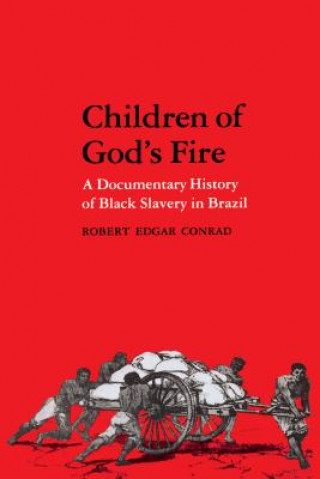 Carte Children of God's Fire Robert E. Conrad