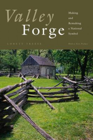 Kniha Valley Forge Lorett Treese