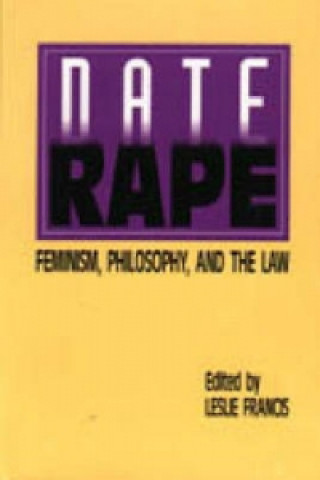 Knjiga Date Rape Leslie Francis