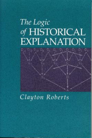 Книга Logic of Historical Explanation Clayton Roberts