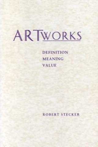 Könyv Artworks Robert Stecker
