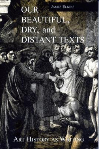 Buch Our Beautiful, Dry, and Distant Texts James Elkins