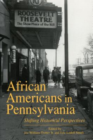 Carte African Americans in Pennsylvania Eric L. Smith