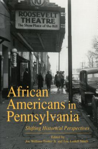 Kniha African Americans in Pennsylvania Eric L. Smith