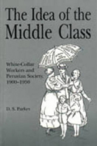 Kniha Idea of the Middle Class D.S. Parker