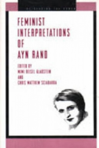 Knjiga Feminist Interpretations of Ayn Rand 