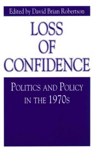 Carte Loss of Confidence David Brian Robertson