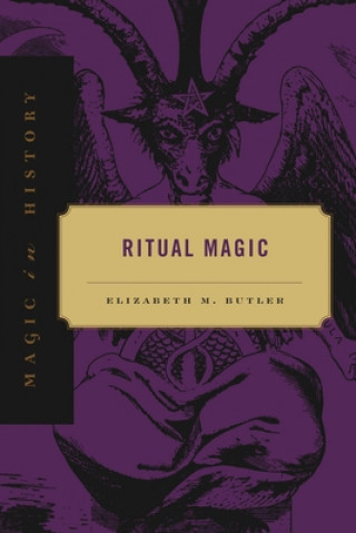 Kniha Ritual Magic Butler
