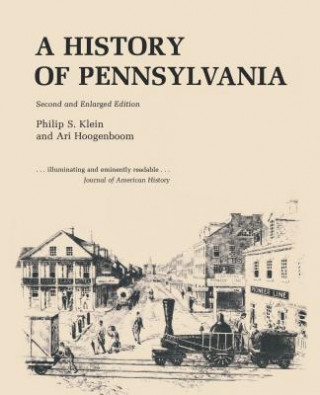 Carte History of Pennsylvania Philip S. Klein